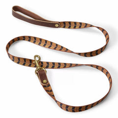 Orvis Leashes | Whiskey Leatherworks Dog Leash Pheasant - Dogs