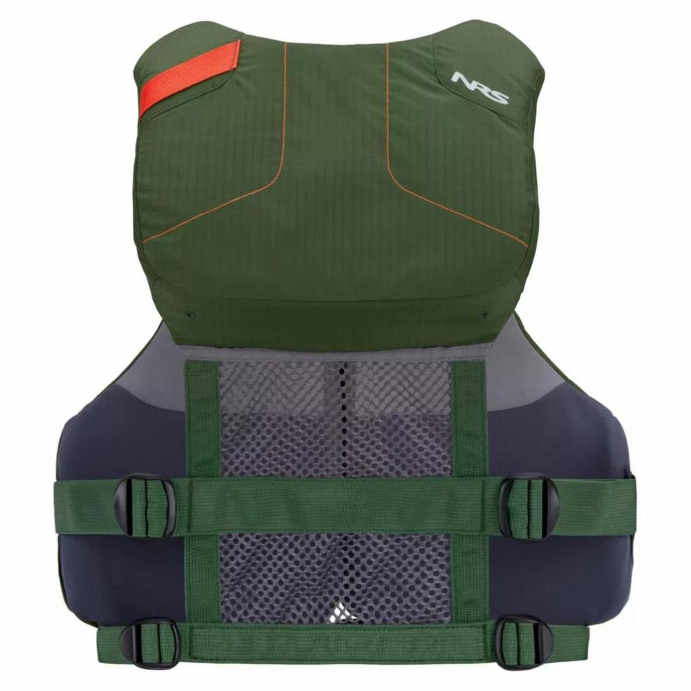 Orvis Life Vests | NRS Chinook PFD Forest - Fly Fishing