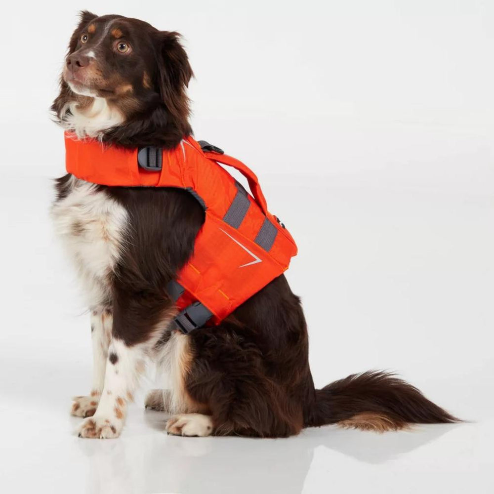 Orvis Life Vests | NRS Dog Life Jacket Orange - Fly Fishing/Dogs