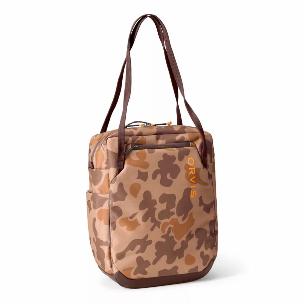 Orvis Luggage | Trekkage™ LT Adventure 25L Tote Orvis 1971 Camo - Packs &amp; Bags