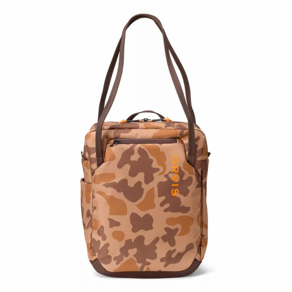 Orvis Luggage | Trekkage™ LT Adventure 25L Tote Orvis 1971 Camo - Packs &amp; Bags
