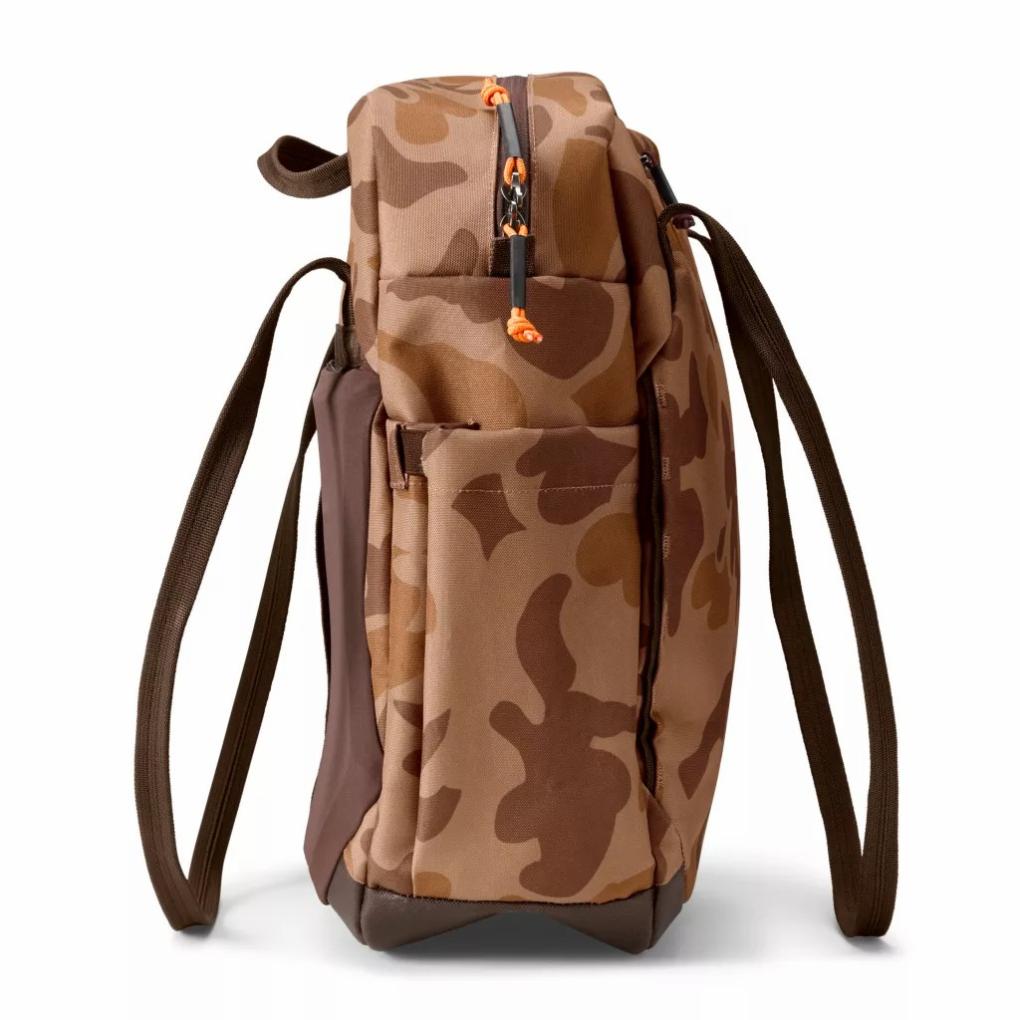 Orvis Luggage | Trekkage™ LT Adventure 25L Tote Orvis 1971 Camo - Packs &amp; Bags