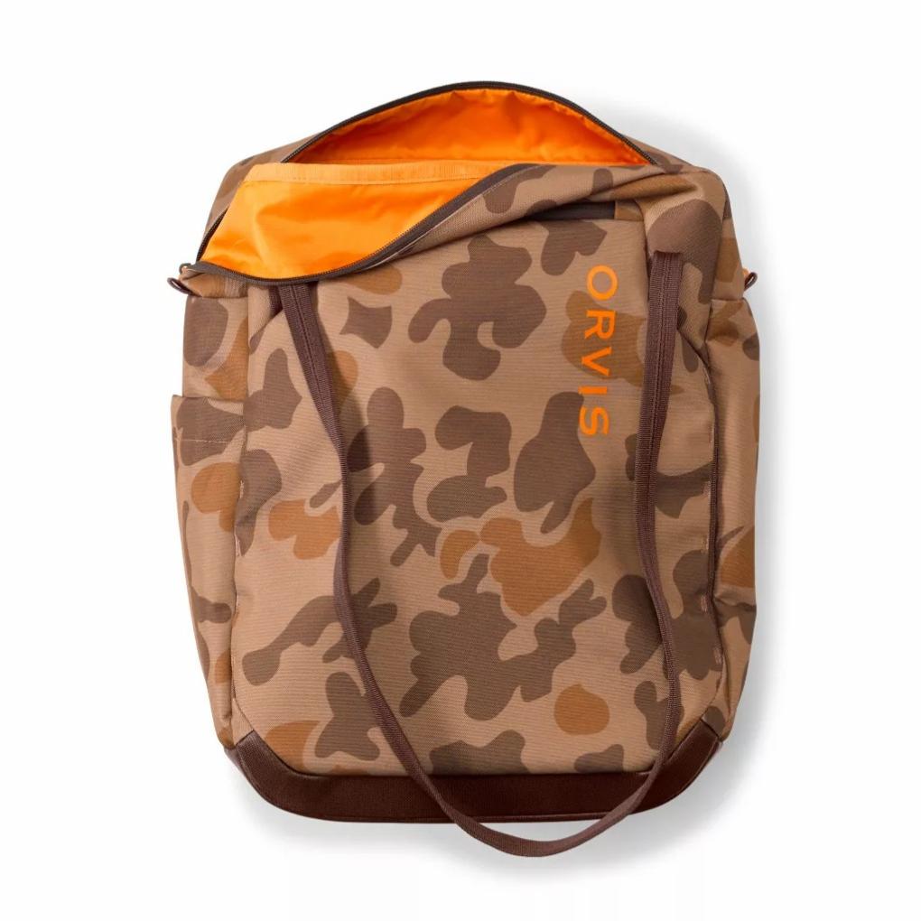 Orvis Luggage | Trekkage™ LT Adventure 25L Tote Orvis 1971 Camo - Packs &amp; Bags