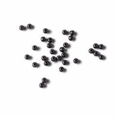 Orvis Materials | 3D Streamer Beads Black - Fly Fishing