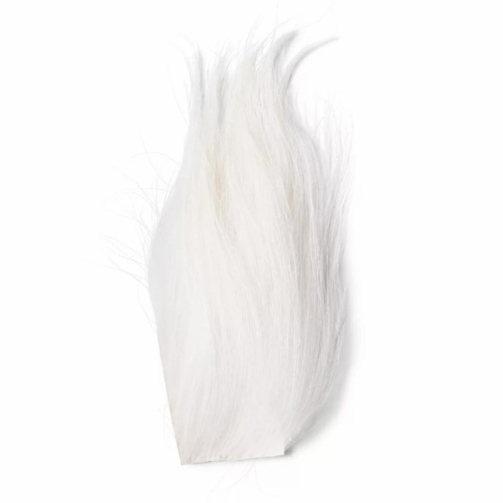 Orvis Materials | Arctic Goat Fur White - Fly Fishing