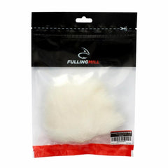 Orvis Materials | Bass Bug Spinning Hair Fluorescent White - Fly Fishing