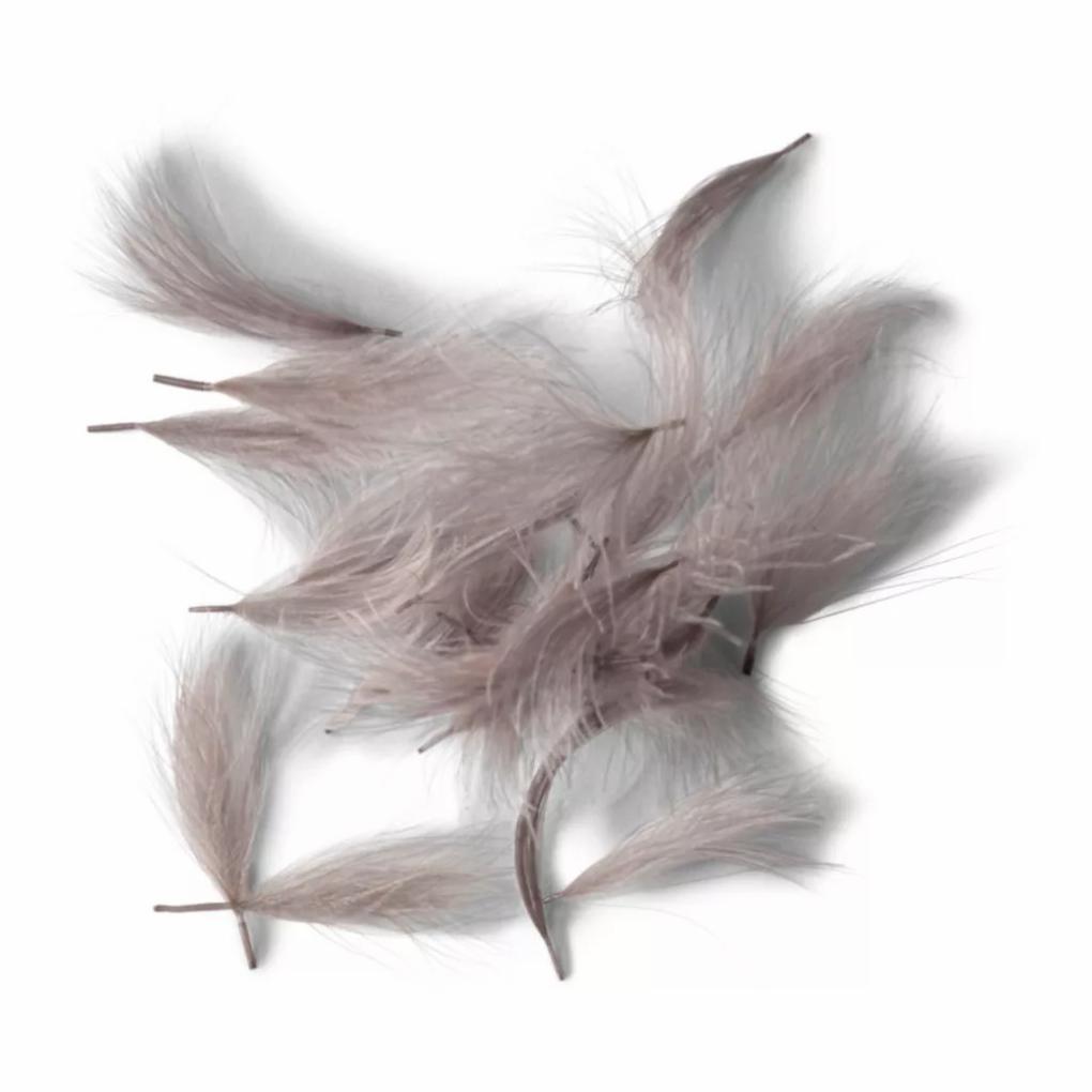 Orvis Materials | CDC Oiler Puffs Dun - Fly Fishing