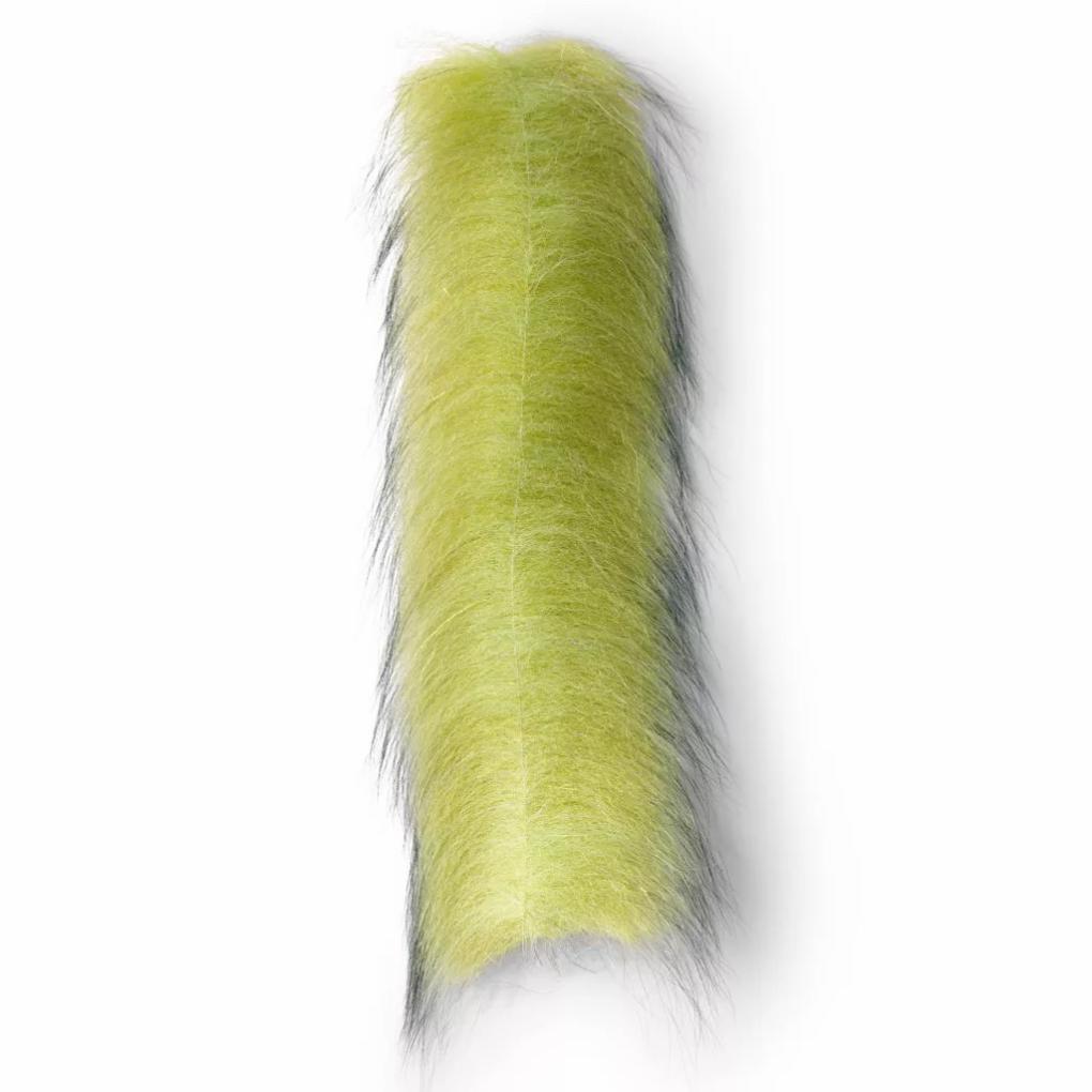 Orvis Materials | EP Foxy Brush 3" Wide Chartreuse - Fly Fishing