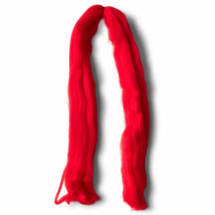 Orvis Materials | Faux Fox Fiber Red - Fly Fishing