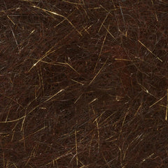 Orvis Materials | Fulling Mill Euro Nymph Flash Dub Brown Gold - Fly Fishing