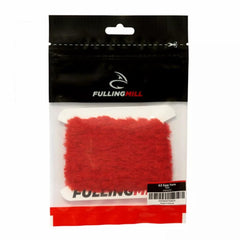 Orvis Materials | Fulling Mill EZ Egg Yarn Red - Fly Fishing