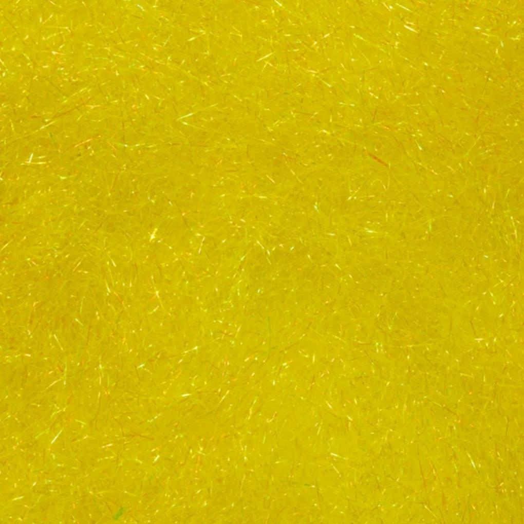 Orvis Materials | Fulling Mill Tactical Microflash Dubbing Hot Yellow - Fly Fishing