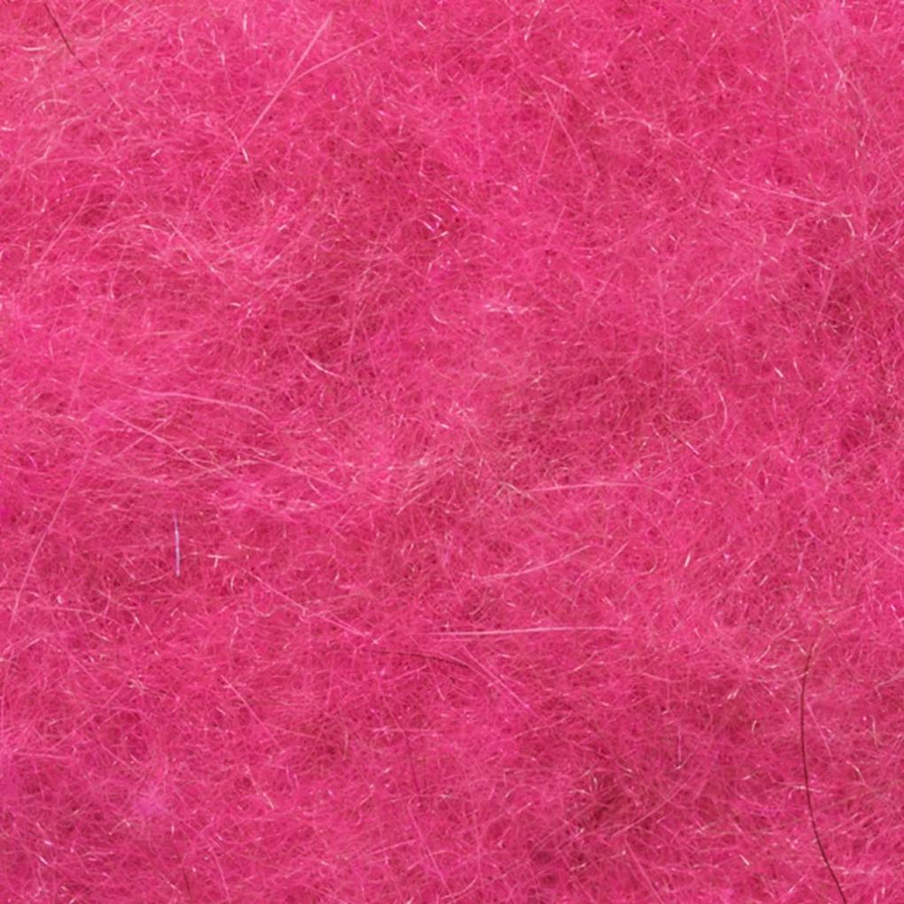 Orvis Materials | Fulling Mill Ultra Nymph Dubbing Fluorescent Hot Pink - Fly Fishing