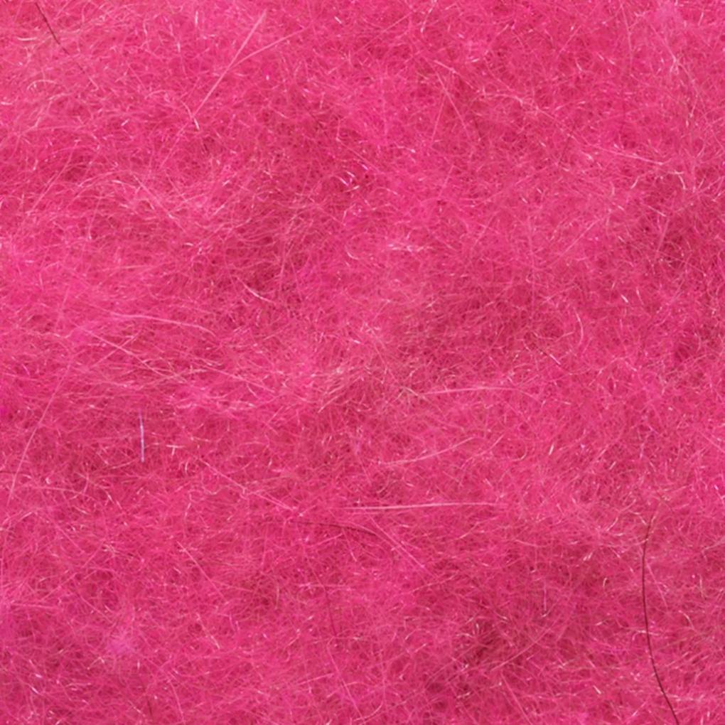 Orvis Materials | Fulling Mill Ultra Nymph Dubbing Fluorescent Hot Pink - Fly Fishing