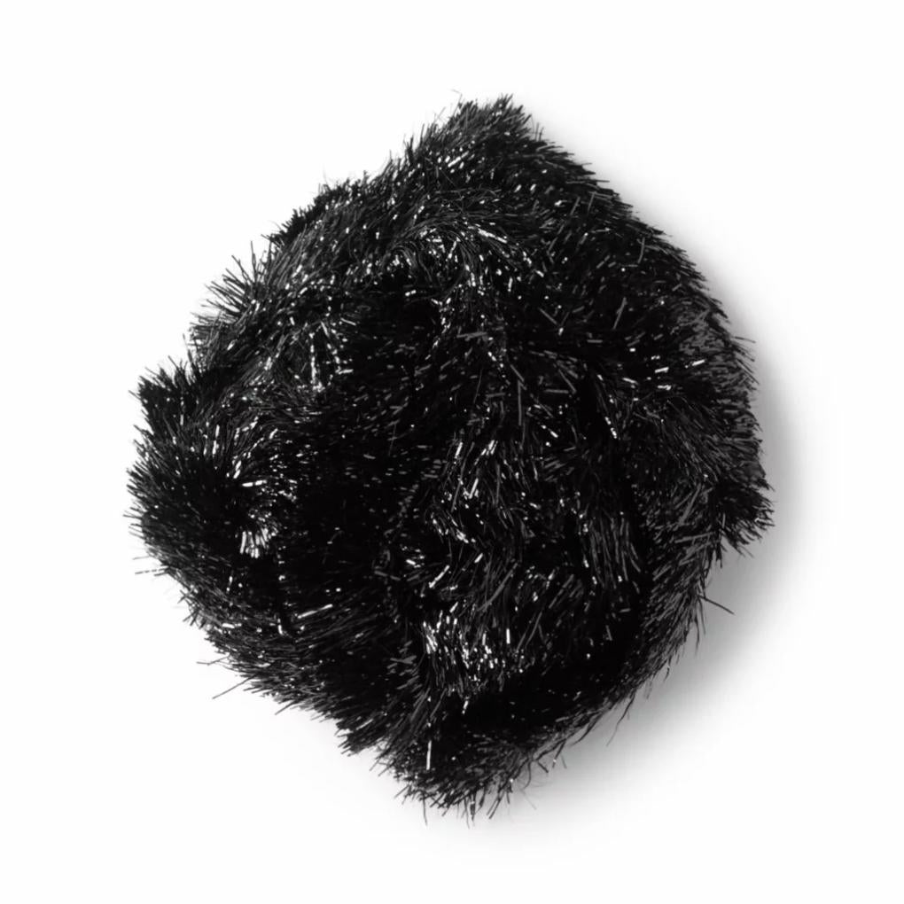 Orvis Materials | Game Changer Chenille Black - Fly Fishing