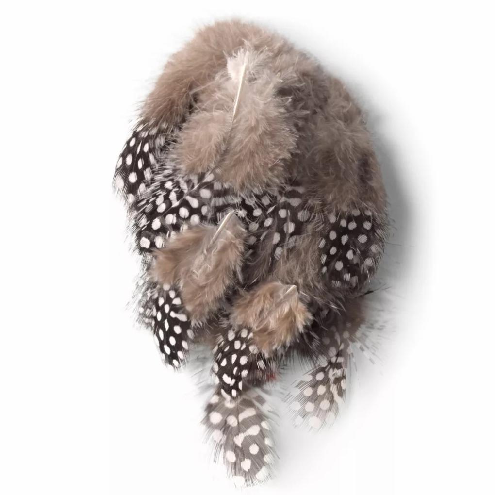 Orvis Materials | Guinea Feathers Natural - Fly Fishing