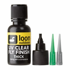 Orvis Materials | Loon UV Clear Fly Finish - Fly Fishing