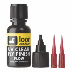 Orvis Materials | Loon UV Clear Fly Finish - Fly Fishing