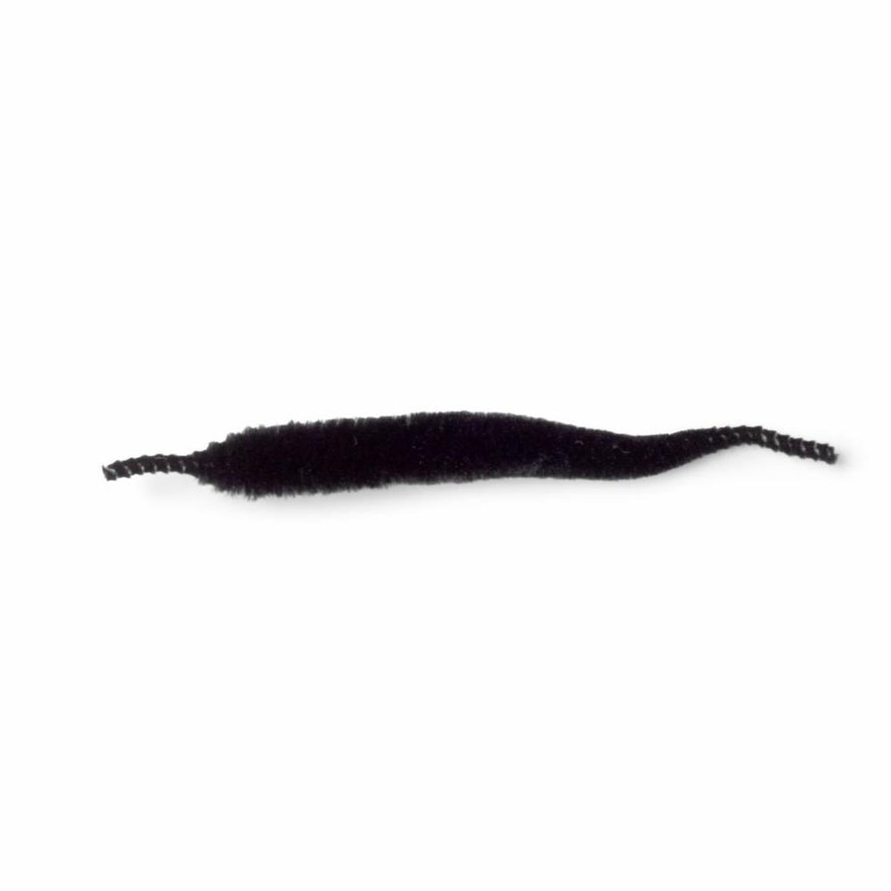 Orvis Materials | Mangum’s Micro Dragon Tail Black - Fly Fishing