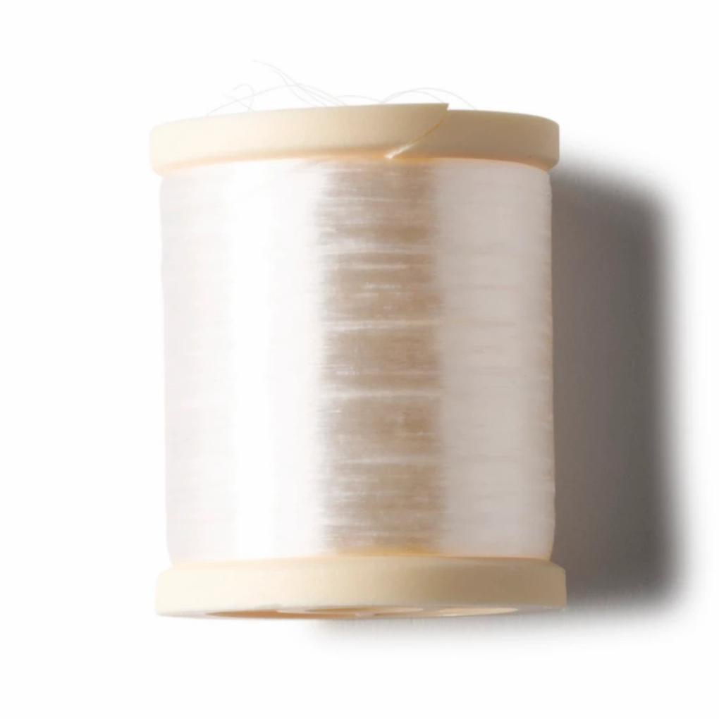 Orvis Materials | Orvis Saltwater/Bass Thread (G) (Sizes 4 And Larger) White - Fly Fishing