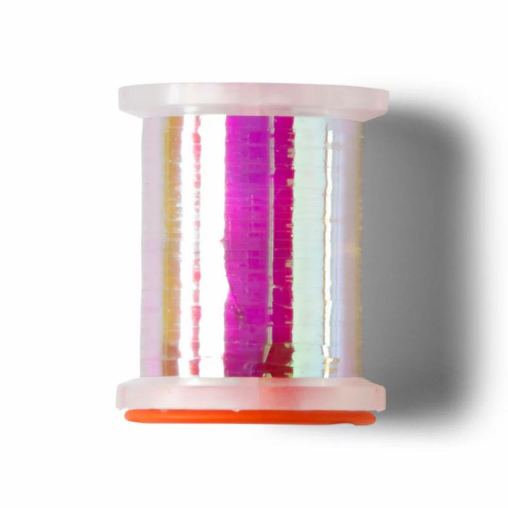 Orvis Materials | Pearl Mirage Flashback Tinsel - Fly Fishing