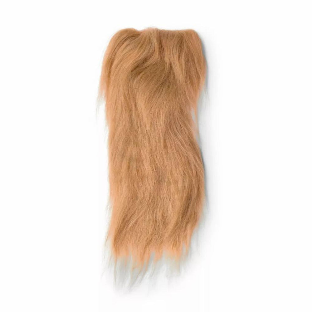 Orvis Materials | Polar Fiber Craft Fur Camel - Fly Fishing
