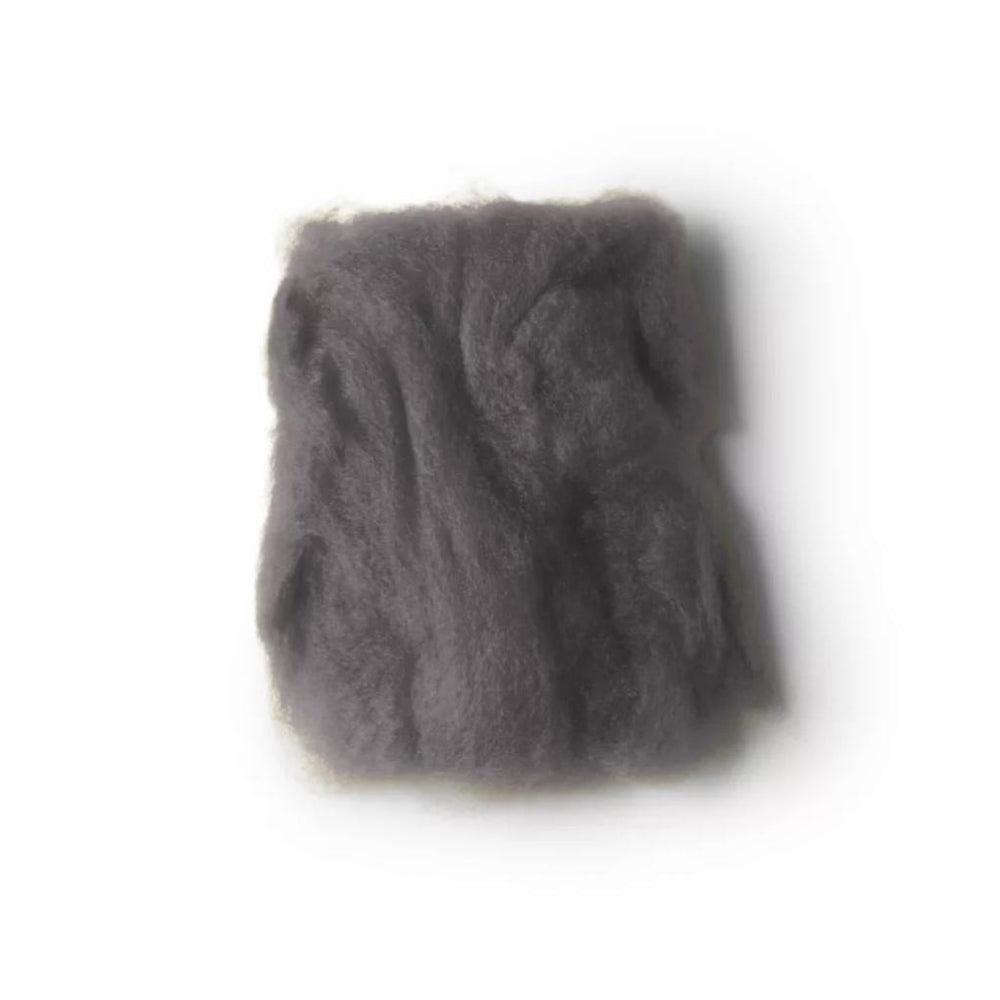 Orvis Materials | Spectrablend Dry-Fly Dubbing Dark Dun - Fly Fishing