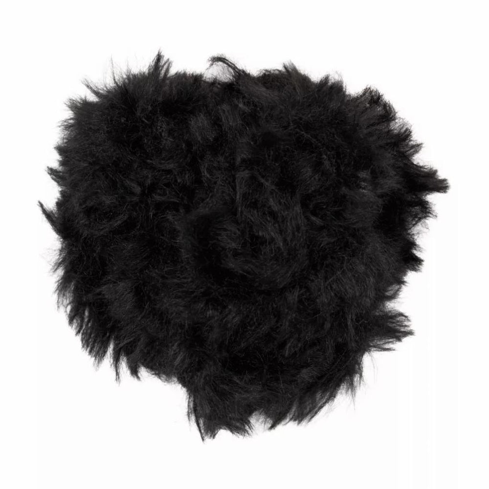 Orvis Materials | Synthetic Zonker Black - Fly Fishing