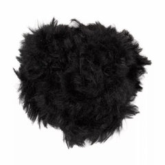 Orvis Materials | Synthetic Zonker Black - Fly Fishing