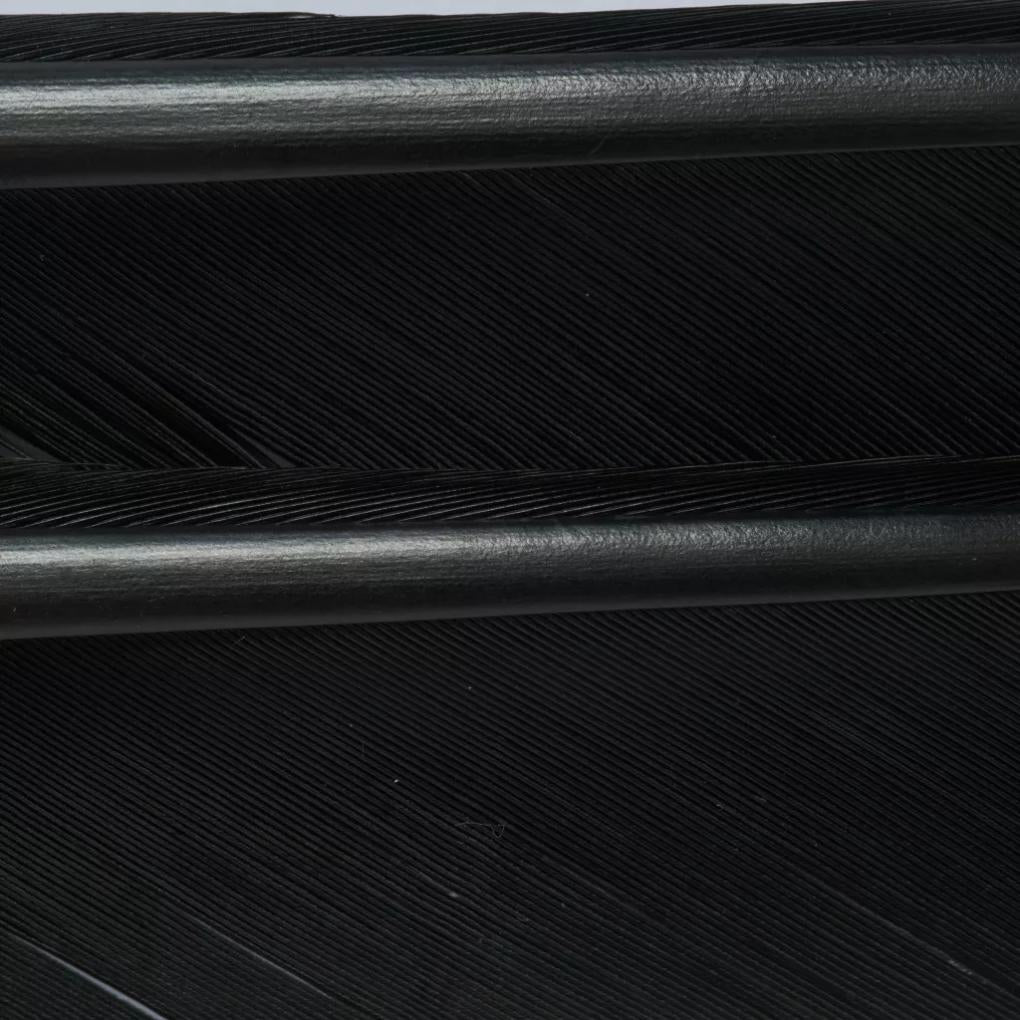 Orvis Materials | Turkey Biots Black - Fly Fishing