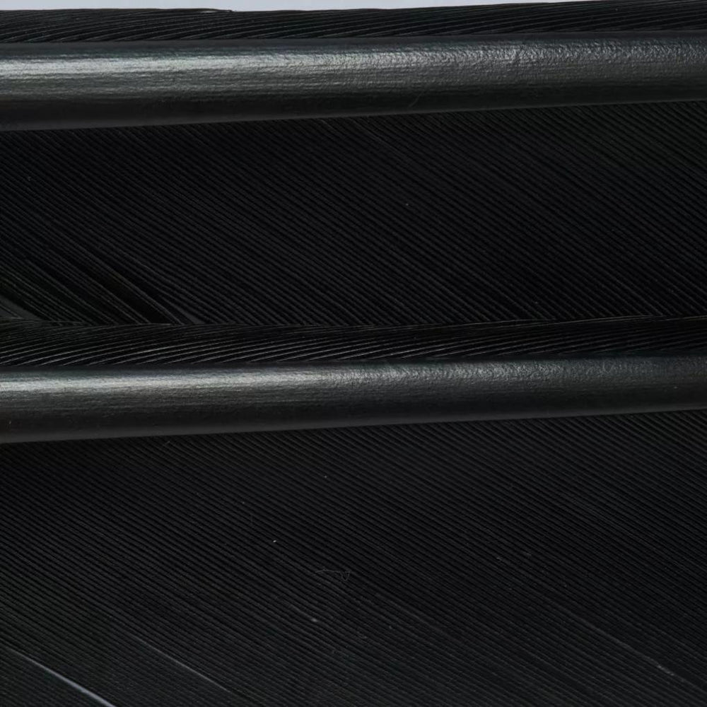 Orvis Materials | Turkey Biots Black - Fly Fishing