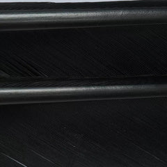 Orvis Materials | Turkey Biots Black - Fly Fishing