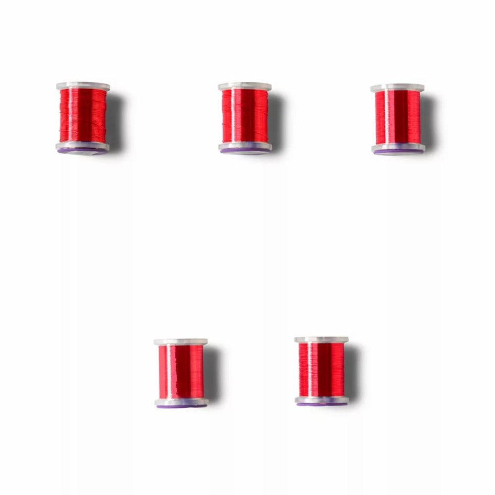 Orvis Materials | Ultra Wire Red - Fly Fishing