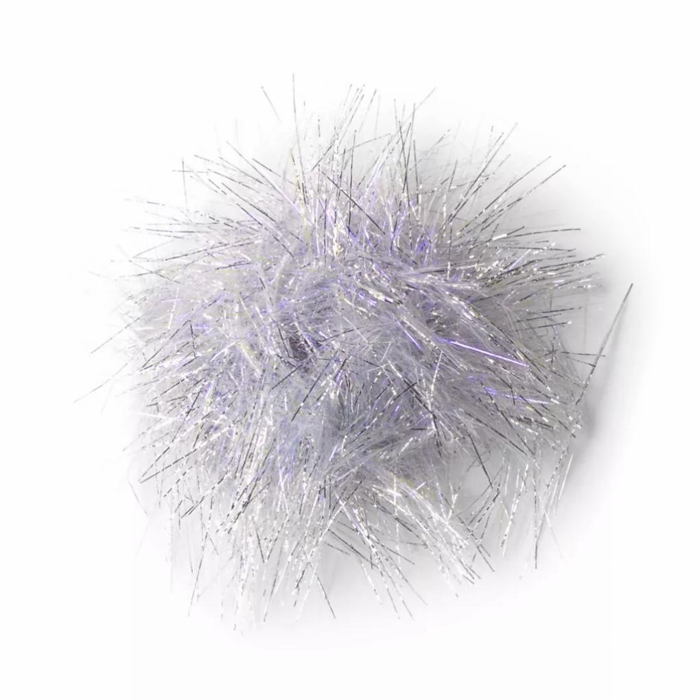 Orvis Materials | UV Polar Chenille Silver - Fly Fishing