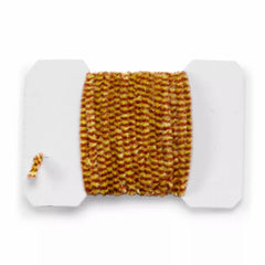 Orvis Materials | Variegated Chenille Brown/yellow - Fly Fishing