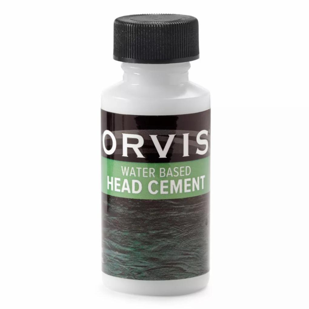 Orvis Materials | Water-Based Head Cement - Fly Fishing