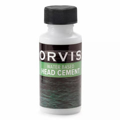 Orvis Materials | Water-Based Head Cement - Fly Fishing