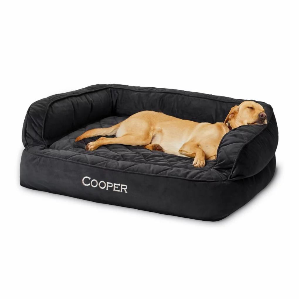 Orvis Memory Foam Dog Beds | Orvis Memory Foam Deluxe Dog Bed Slate - Dogs