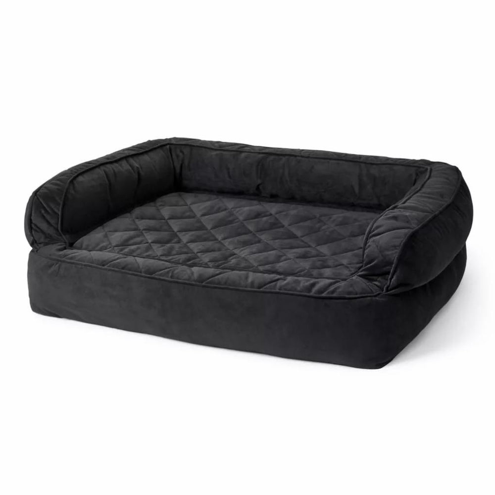 Orvis Memory Foam Dog Beds | Orvis Memory Foam Deluxe Dog Bed Slate - Dogs