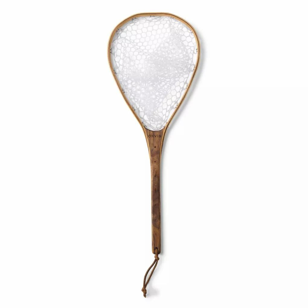 Orvis Nets | Orvis + Wayward Fat Jake Net Natural - Fly Fishing
