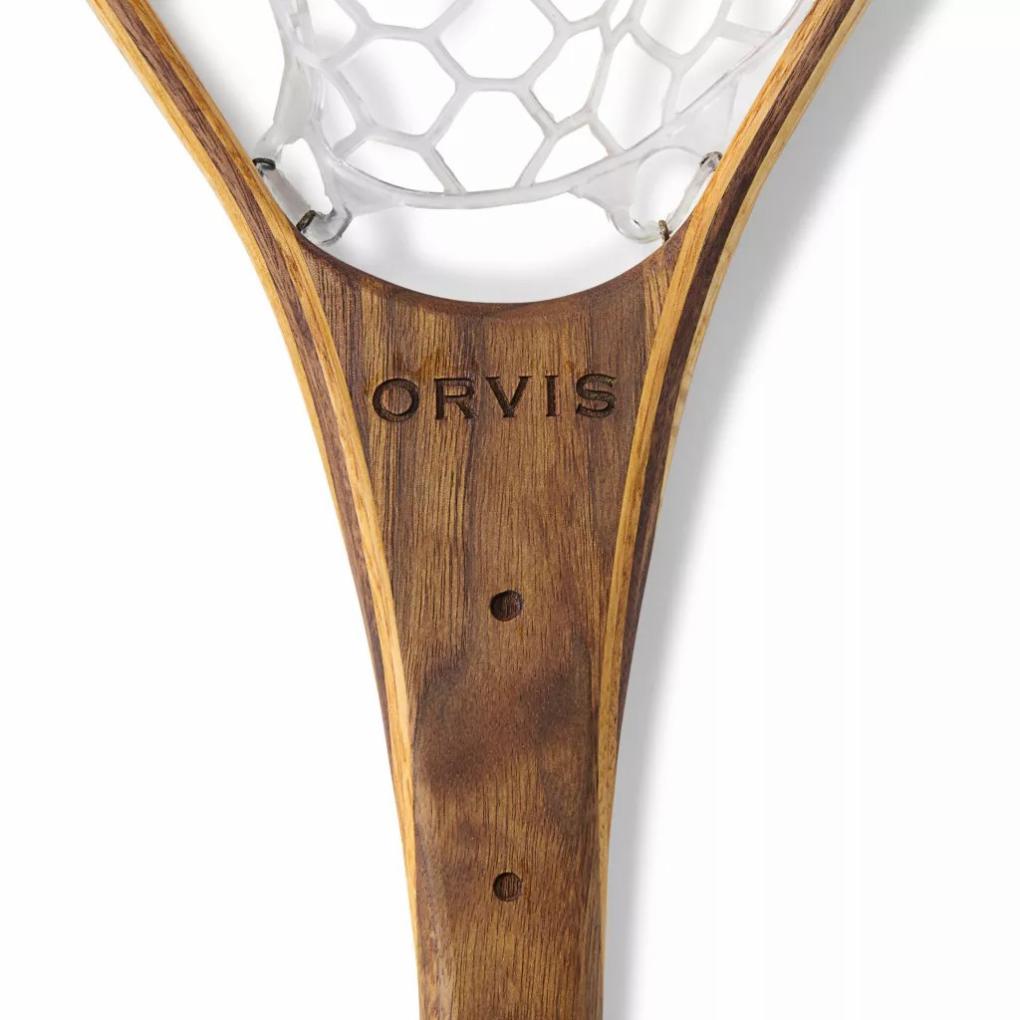 Orvis Nets | Orvis + Wayward Fat Jake Net Natural - Fly Fishing