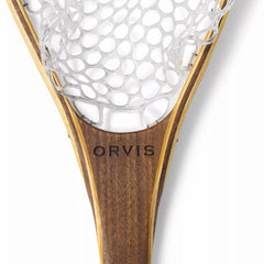 Orvis Nets | Orvis + Wayward Little Dipper Net Natural - Fly Fishing