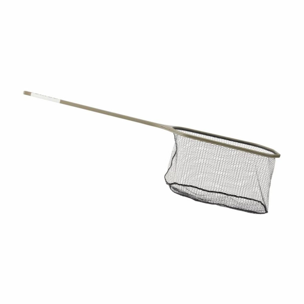 Orvis Nets | Orvis Wide-Mouth Boat Net Dusty Olive - Fly Fishing