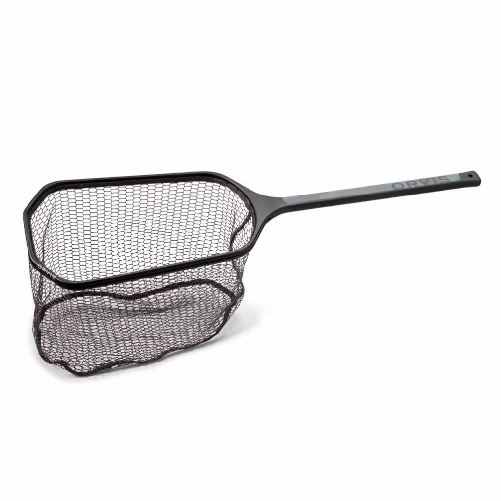 Orvis Nets | Orvis Wide-Mouth Guide Net Steel Camo - Fly Fishing