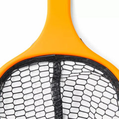 Orvis Nets | Orvis Wide-Mouth Hand Net Find My Net Orange - Fly Fishing