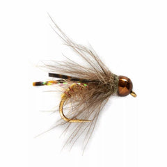 Orvis Nymphs | Baltz's CDC Caddis Pupa Tan - Fly Fishing