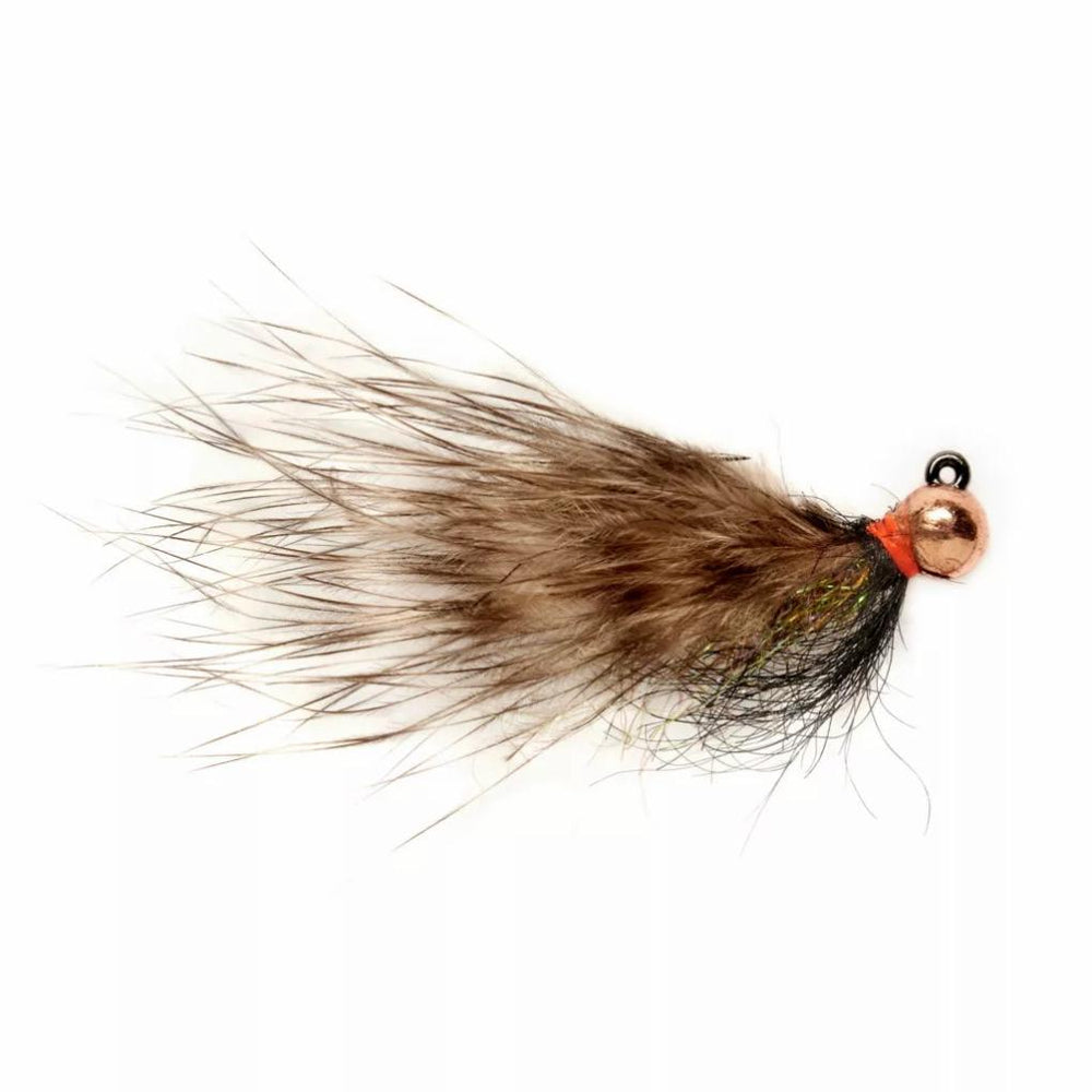 Orvis Nymphs | Barbless Croston’s Euro Jig Minnow - Fly Fishing