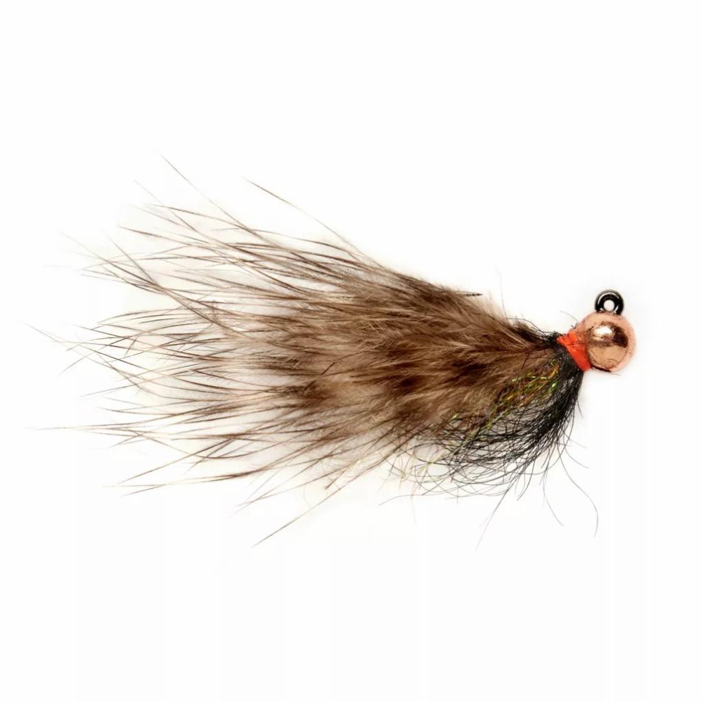 Orvis Nymphs | Barbless Croston’s Euro Jig Minnow - Fly Fishing