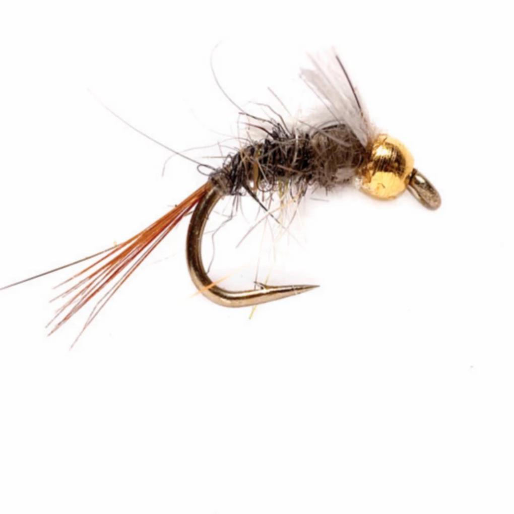 Orvis Nymphs | Bead Head Barr Emerger - Fly Fishing