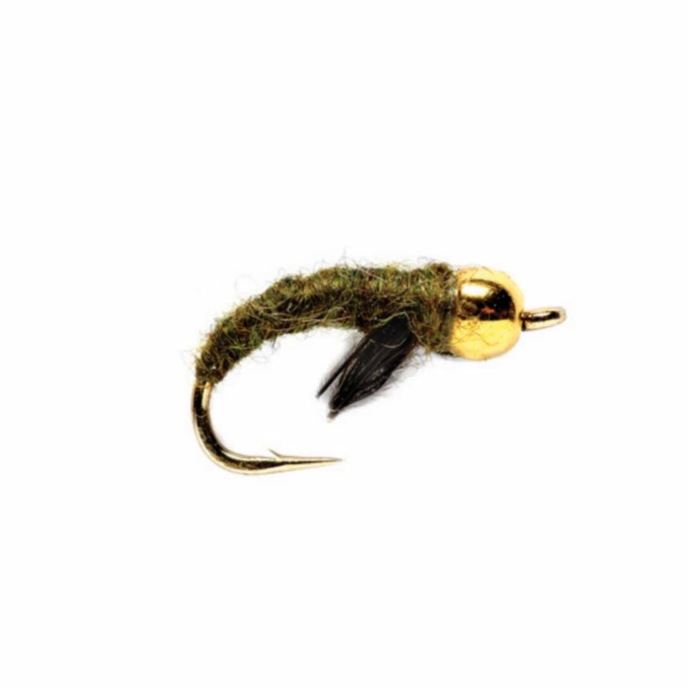 Orvis Nymphs | Bead Head Caddis Pupa - Fly Fishing